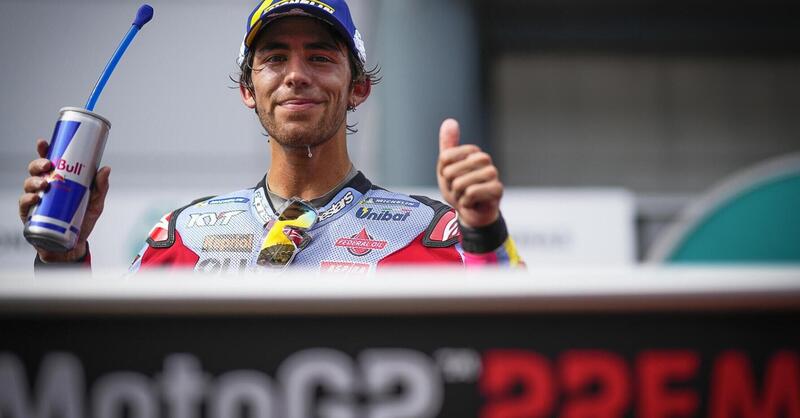 MotoGP 2022. GP della Malesia. Enea Bastianini: &ldquo;Con Pecco Bagnaia ho avuto un occhio di riguardo, con Fabio Quartararo avrei fatto diversamente&rdquo;