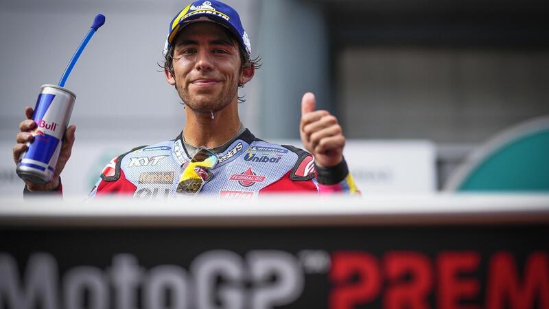 MotoGP 2022. GP della Malesia. Enea Bastianini: &ldquo;Con Pecco Bagnaia ho avuto un occhio di riguardo, con Fabio Quartararo avrei fatto diversamente&rdquo;