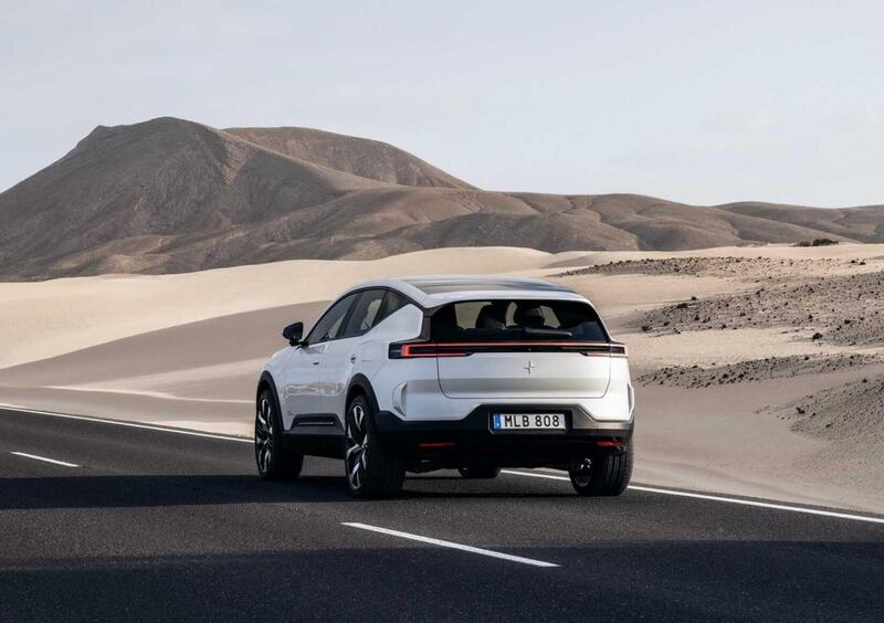 Polestar Polestar 3 (2022-->>) (4)