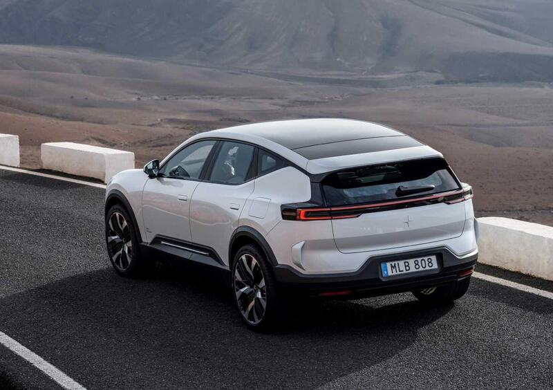 Polestar Polestar 3 (2022-->>) (3)