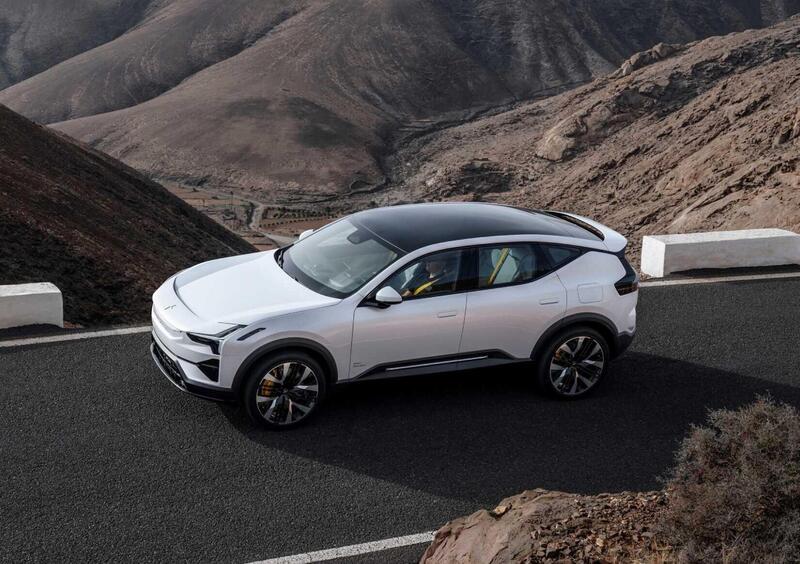 Polestar Polestar 3 (2)