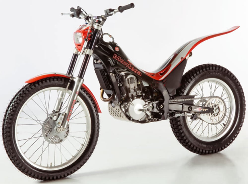 Montesa Cota 4RT, prezzo e scheda tecnica - Moto.it