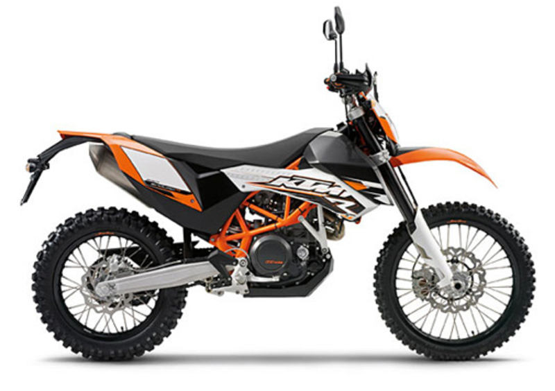 KTM 690 Enduro 690 Enduro R (2009 - 11)