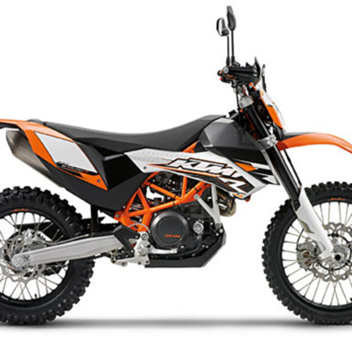 KTM 690 Enduro R (2009 - 11)