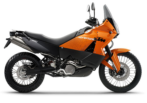 KTM 990 Adventure (2009 - 11)