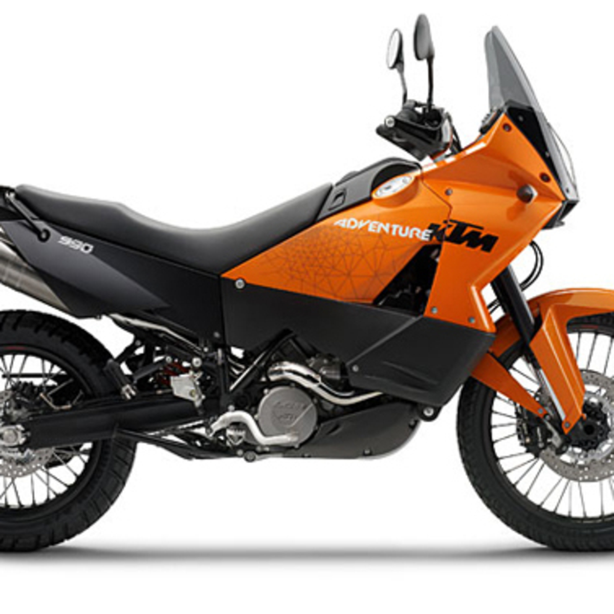 KTM 990 Adventure (2009 - 11)