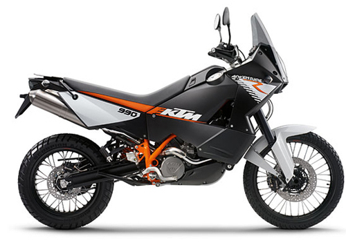 KTM 990 Adventure R (2009 - 11)