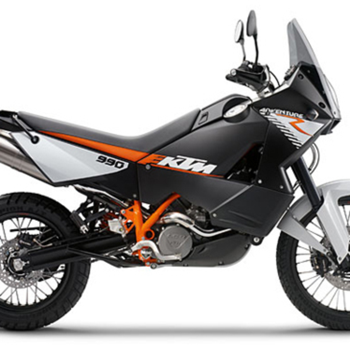 KTM 990 Adventure R (2009 - 11)