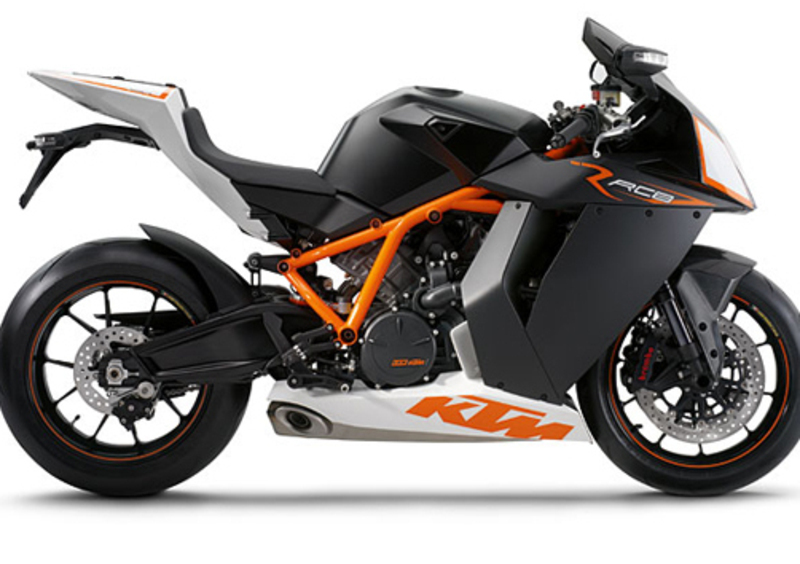 KTM 1190 RC8 1190 RC8 R (2009 - 16)