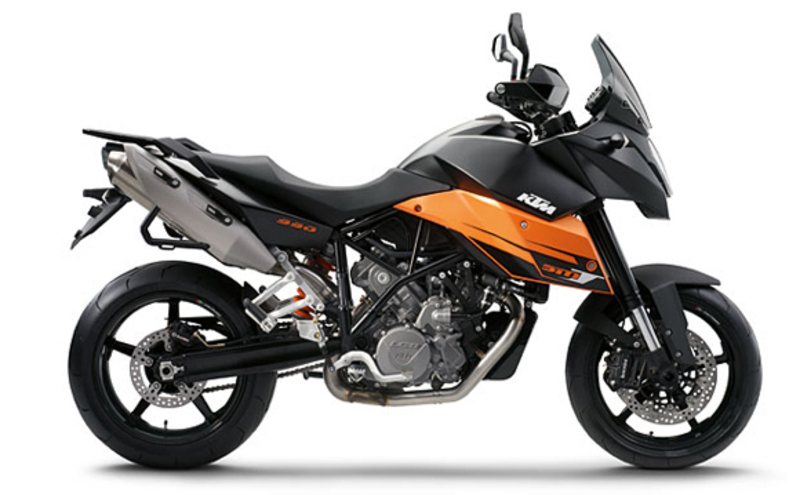 KTM 990 Supermoto 990 Supermoto T (2009 - 11)