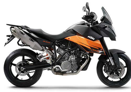 KTM 990 Supermoto T (2009 - 11)