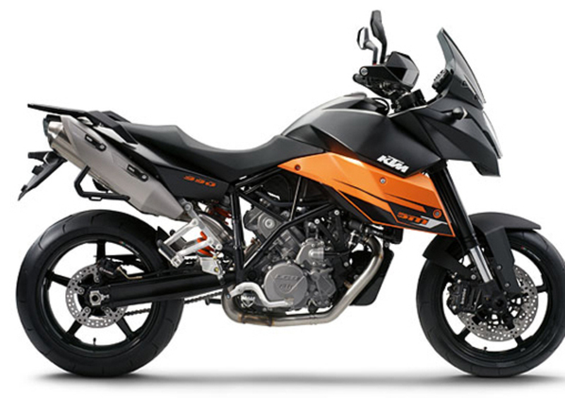 KTM 990 Supermoto 990 Supermoto T (2009 - 11)