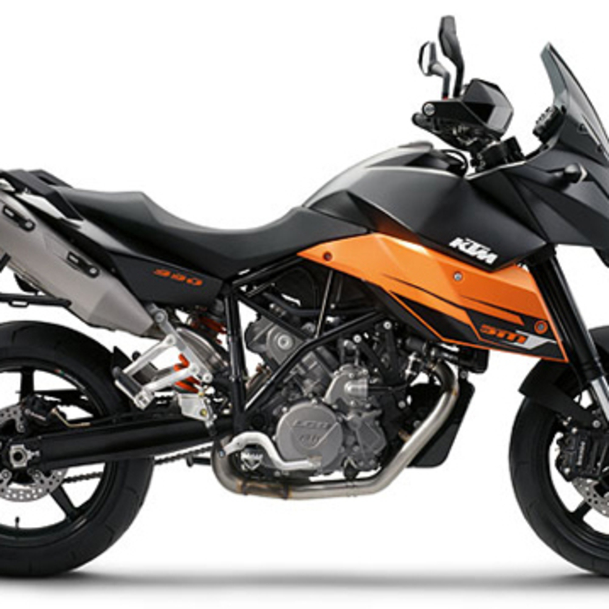 KTM 990 Supermoto T (2009 - 11)