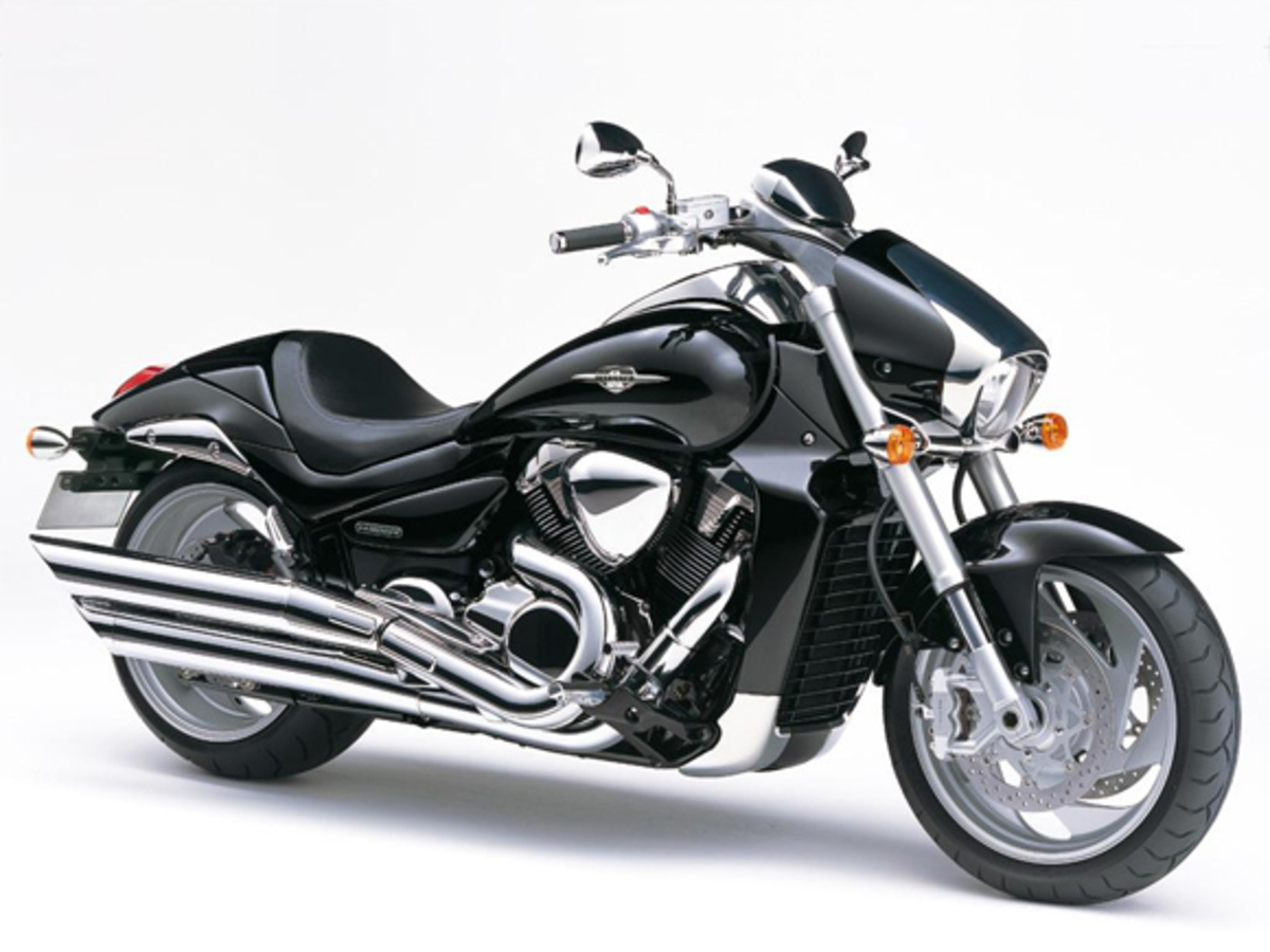 Suzuki Intruder M 1800 R (2009 - 14)