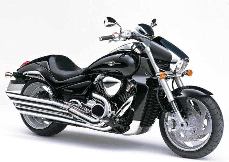 Suzuki Intruder M 1800 R Intruder M 1800 R (2009 - 14)