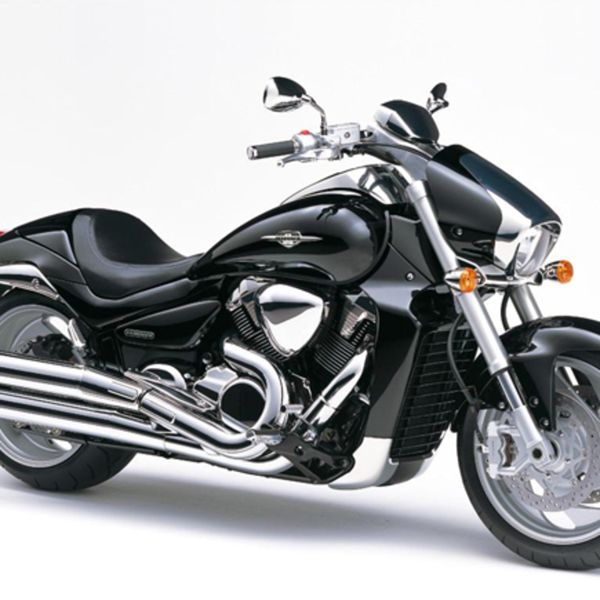 Suzuki Intruder M 1800 R (2009 - 14)