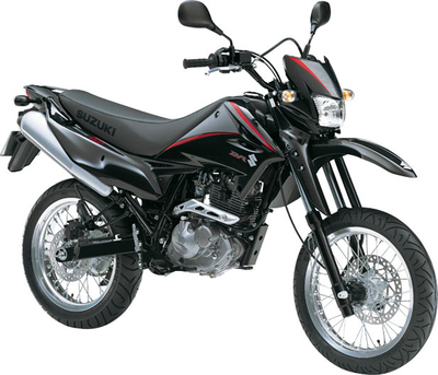 Suzuki DR 125