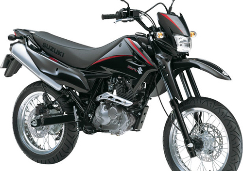 Suzuki DR 125