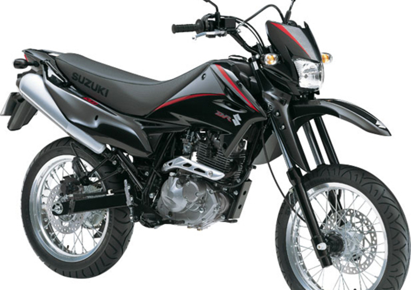 Suzuki DR 125 DR 125 SM (2009 - 13)