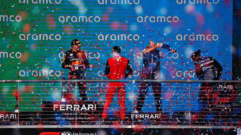 Formula 1, i top e i flop del GP degli USA