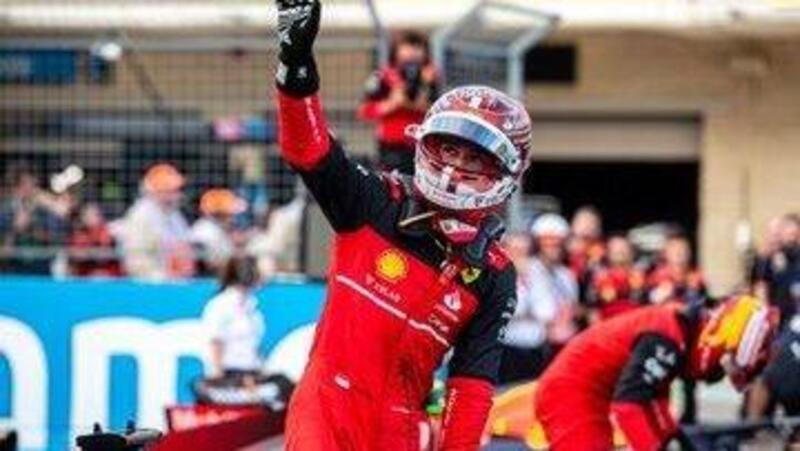 Formula 1, Leclerc: &quot;Abbiamo avuto troppo degrado&quot;