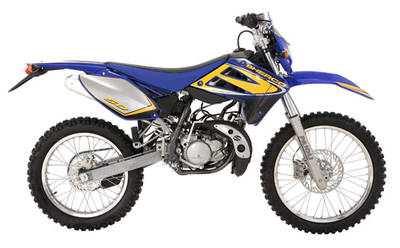 Sherco 50 Enduro