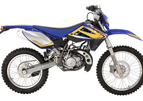 Sherco 50 Enduro