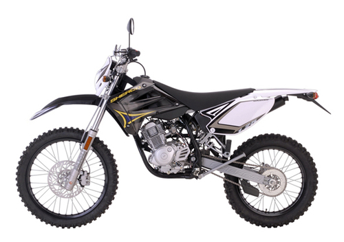 Sherco City Corp 125 Enduro (2009 - 11)