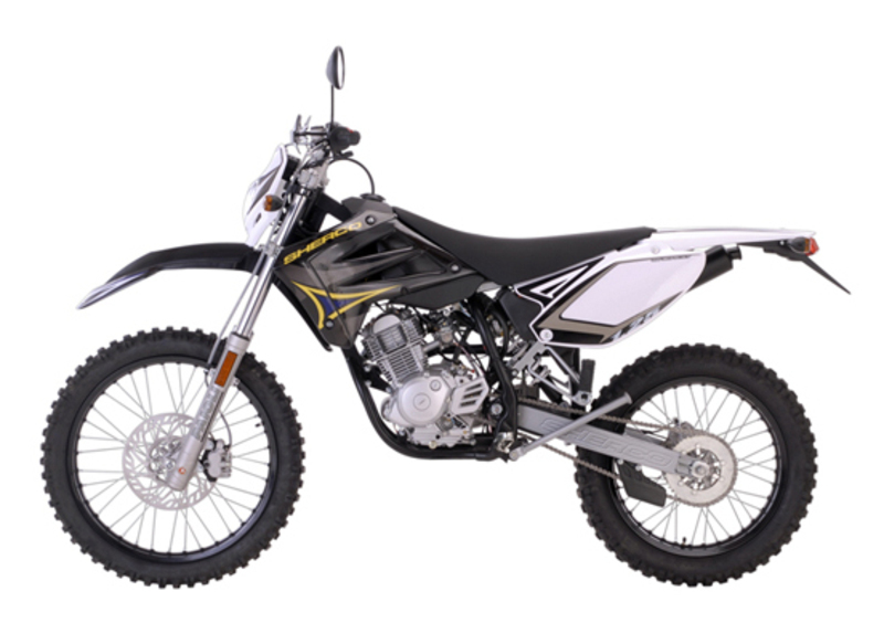 Sherco City Corp 125 Enduro City Corp 125 Enduro (2009 - 11)