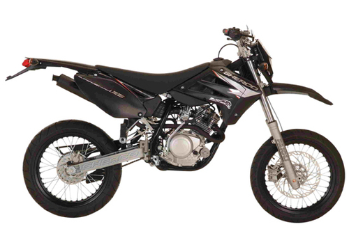 Sherco City Corp 125 Supermotard