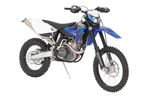 Sherco 4.5 Enduro I (2009)