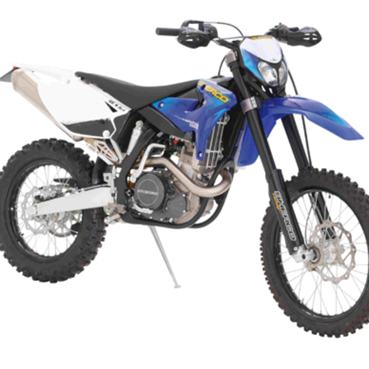 Sherco 4.5 Enduro I (2009)