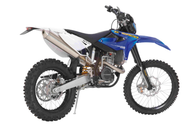 Sherco 5.1 5.1 i Enduro (2009)