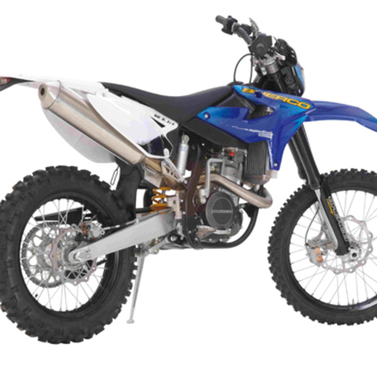 Sherco 5.1 i Enduro (2009)