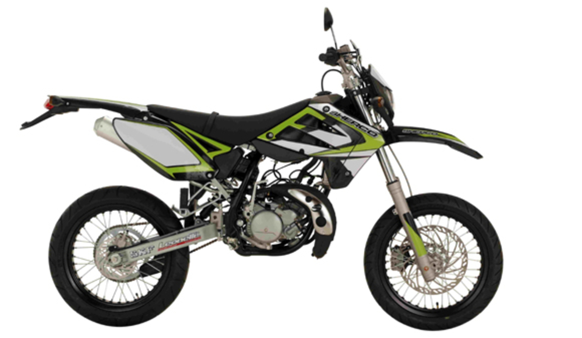 Sherco Supermotard 50