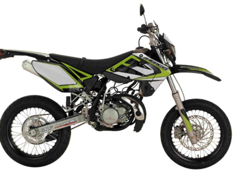 Sherco Supermotard 50 Supermotard 50
