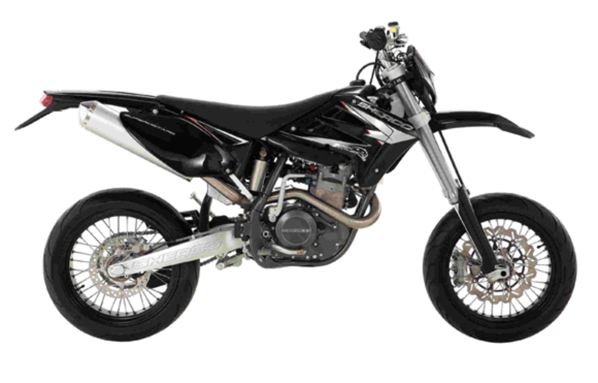 Sherco 5.1 i Supermoto (2009)
