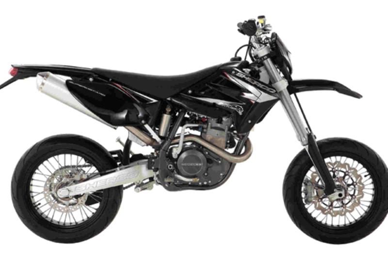 Sherco 5.1 5.1 i Supermoto (2009)