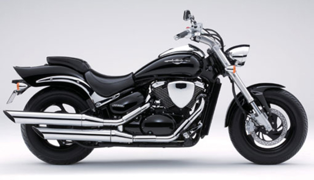 Suzuki Intruder 800 M (2009 - 17)