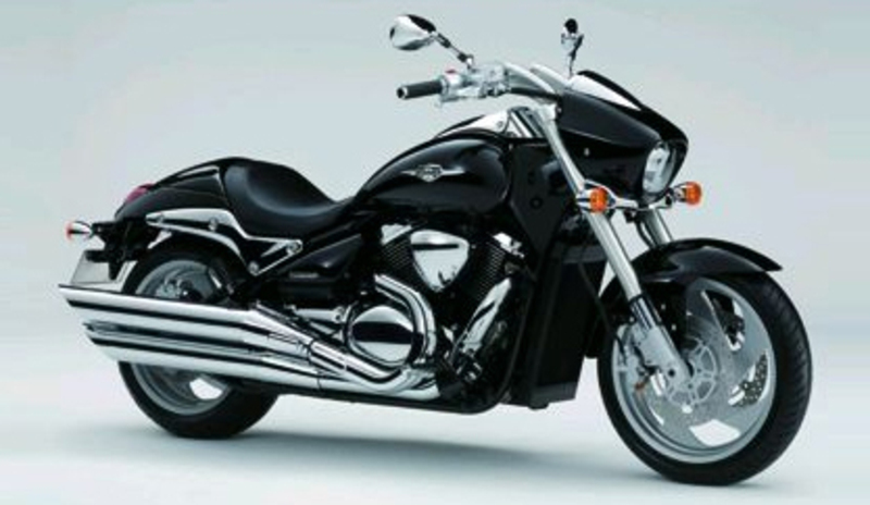 Suzuki Intruder VZ 1500 Intruder VZ 1500