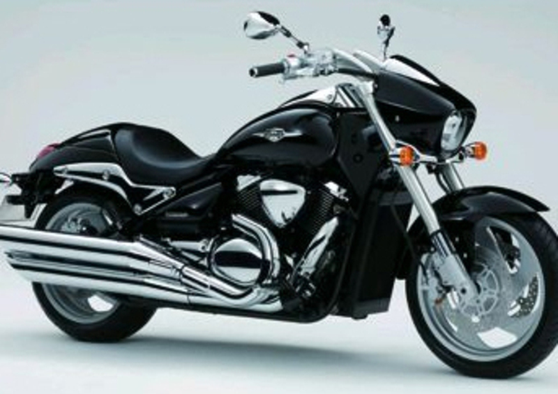 Suzuki Intruder VZ 1500 Intruder VZ 1500