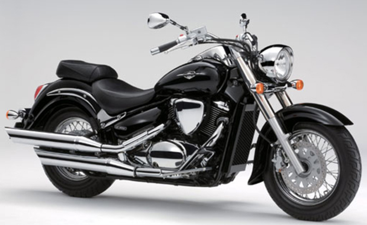 Suzuki Intruder 800 C (2009 - 14)