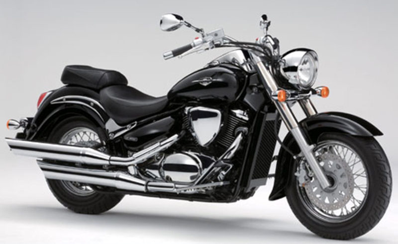 Suzuki Intruder 800 Intruder 800 C (2009 - 14)