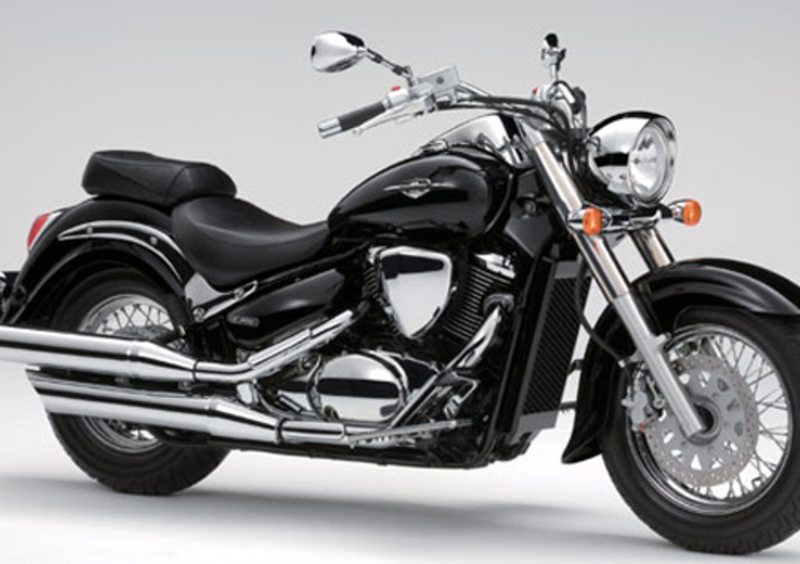 Suzuki Intruder 800 Intruder 800 C (2009 - 14)