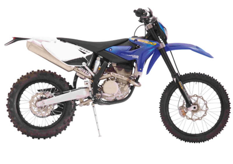 Sherco 2.5 2.5 Enduro I (2009)