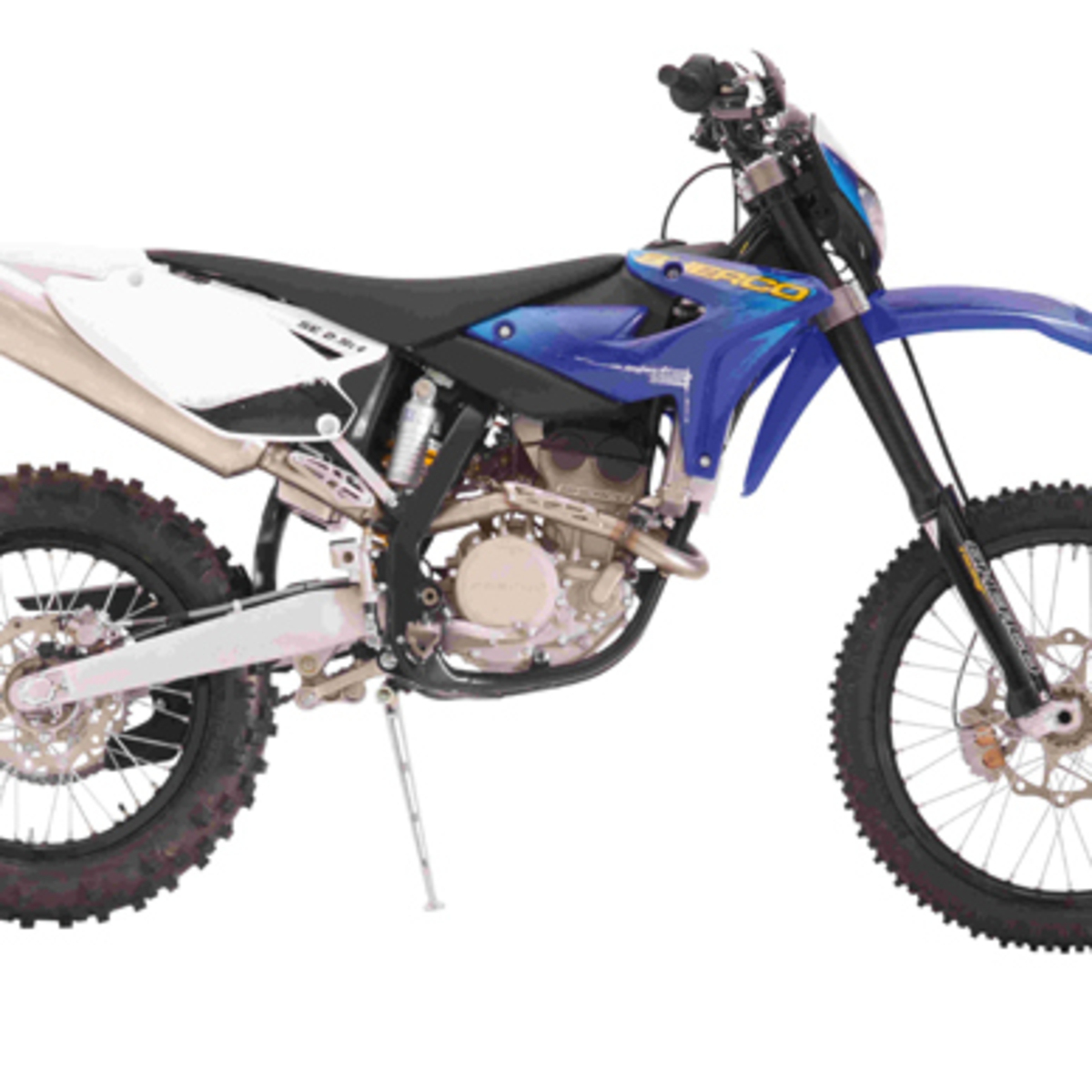 Sherco 2.5 Enduro I (2009)