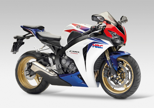 Honda CBR 1000 RR C- ABS (2009 - 11)