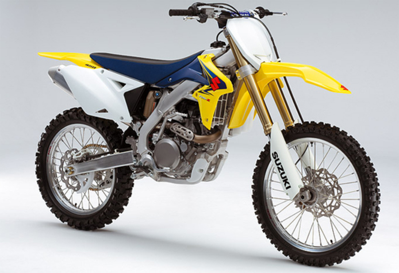 Suzuki RM-Z450 RM 450 Z (2008 - 11)