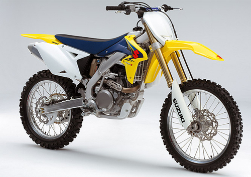 Suzuki RM 450 Z (2008 - 11)