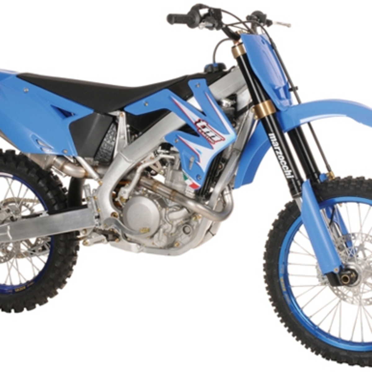 Tm Moto MX 450 F (2008 - 09)